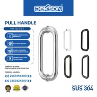 DEKKSON Gagang Pintu Pull Handle Deluxe PH DL801 32X432X400 Polish Stainless Steel