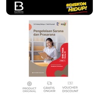 ERLANGGA - MANAGEMENT OF PRASARANA-KK CIVIL SERVANTS VOCATIONAL SCHOOL 11/KM REVISION