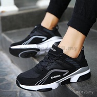 Man Shoes Kasut Sukan Lelaki Breathable Bata Sport Shoes WYUG