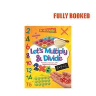 Let's Multiply and Divide (Paperback) by Mike Askew