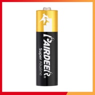 Pairdeer - Super Alkaline - AAA Battery - LR03 - 1.5V - 简易包装