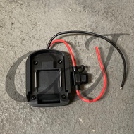 CJ Ebike 18V 14AWG Adapter Makita Universal
