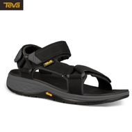 [TEVA United States] Men Strata Shoes Hiking Sports Sandals Black Water Outdoor TV1099445BLK