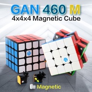 GAN 460 M 4x4 Magnetic Speed Cube/Rubik Toy/Rainbow Culture