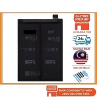 BSS Compatible For Realme GT RMX2202 Battery Bateri BLP849 4500 mAh