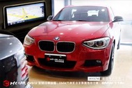 BMW 116i 升級 BMW影音多媒體專用主機(觸控導航、藍芽、USB音樂視頻播放、YouTube、同屏等 H1574