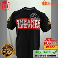NEW ARRIVAL!!! T-Shirt G-Shock Sneakers-Black (size XS-5XL)