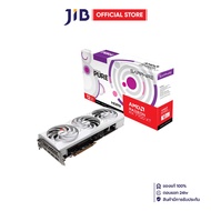 VGA (การ์ดแสดงผล) SAPPHIRE PURE AMD RADEON RX 7700 XT 12GB - 12GB GDDR6 (WHITE)