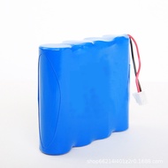 Yiwei 14.8V 2600mah Communication Equipment Lamp Sprayer Audio Battery Pack 18650 Lithium Battery Pa