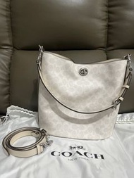 Coach Signature willow 手袋