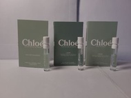 包郵 - - 3 支 Chloe ( Chloe Rose Naturelle edp Intense  / Chloe Rose Naturelle edp / Chloe edp Naturell
