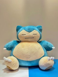 全新正版 寶可夢 Pokemon卡比獸毛公仔