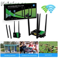 4G LTE CPE Router with SIM Card Slot WiFi Router 150Mbps Wireless Router