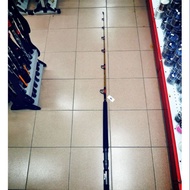 Fishing Rod Shakespeare Ugly Stik Tiger / Bottom / Laut Dalam / Bangla