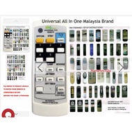 Universal Fan RM-F900MKII Remote Control For Ceiling Fan Wall Fan For Brand KDK,Deka,PANASONIC,ELMAR