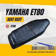 <THAILAND> YAMAHA ET80 MATE-U SEAT ASSY CUSHION TEMPAT DUDUK KUSYEN - ET 80 MATE U STANDARD