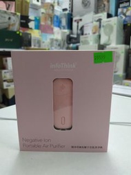 〔香港行貨〕InfiThink隨身負離子空氣清新機