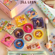 JILL LEEN Blush 腮红单色蜡笔小新联名柔雾腮红 Multi-Color Can Be Used For Contouring Expansion Color