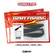 OZMY PADDLE POP - SOFT PLASTIC LURE