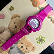 ORIGINAL G-SHOCK DW-6900CS-1JF / CRAZY COLORS / JAPAN SET / USED LIKE NEW / COMPLETE / DW-6900CS-1 /