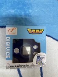 數碼暴龍 八達通套裝 大和版