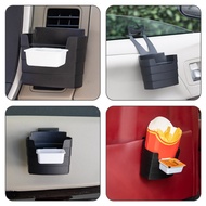 Shunwei French Fries Cup Holder Car Storage Box Air Outlet Jam Box Car French Fries Holder French Fr
