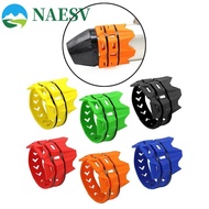 NAESV Motorcycle Exhaust Protector Dirt Pit Bike Motorcycle Accessories Heat-resistant Anti-scratch 