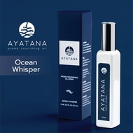 สเปรย์ อายตนะ รุ่น Depression Ocean Whisper (AYATANA ) อโรมา พร้องส่ง 🎁