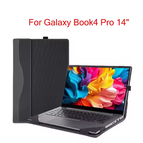 Laptop Case Cover For Samsung Galaxy Book4 Pro / Book4 Edge / Book5 Pro 14" 2-in-1 detachable laptop