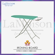 LaMoison lRONING BOARD PAPAN SETERIKA PAPAN GOSOK IRON BOARD