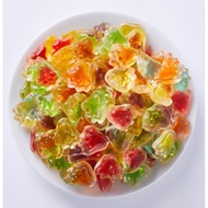 Bear Paw gummy Imported gummy Bear Paw gummy-Q Bomb, Delicious Can't Stop