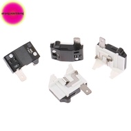 Strongaroetrtomj 4TM 110/220V Refrigerator Overload Protector Freezer Replacement Part Relay 1/2 1/3