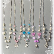 Bead Chain Necklace - Bead Chain Necklace