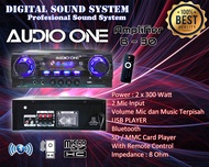 Power Ampli Audio One B 30 Amplifier Original Best Quality