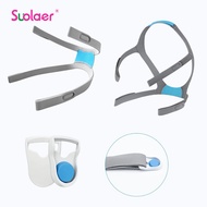 Suolaer Headgear Strap Compatible with Airfit F20/F30/F30i/F40 CPAP Mask, Adjustable Headband with T