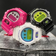 G-Shock 100% authentic DW-6900RCS-1DR / DW-6900RCS-4DR / DW-6900RCS-7DR / DW-6900RCS-1 / DW-6900RCS-