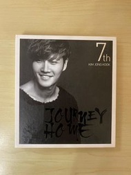 金鐘國專輯  jongkook journey home