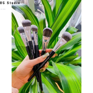 Cọ Đánh Nền Sephora 47 Pro Foundation Fond de Teint 47 Cọ Nền Chuyên Dụng Sử Dụng Trong Makeup Hàng 