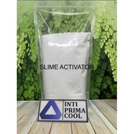 Activator bubuk ecer bubuk act bubuk aktivator /slime activator pijar pijer borak penggumpal gom sli