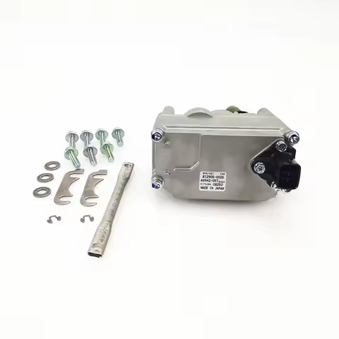 798389-5005S 812905-0026 8982609301 8980964172 Turbocharger actuator for JCB 6HK1 TIER4 engine