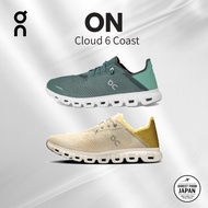 On Cloud 6 Coast Sneaker Boots Men's 25.0-31.5 cm