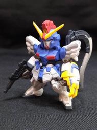 D-11 櫃 現狀品 ： XXXG-01SR2 沙漠鋼彈 EW FW GUNDAM CONVERGE 190　天富