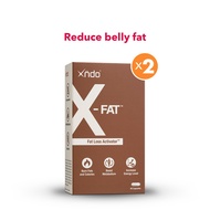 [Bundle of 2] Xndo X-Fat™ Fat Loss Activator™ 40s