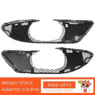Nearbeauty Front Bumper Foglight Grille Left Right 2038851753 for W203 C230 C240 C32 AMG