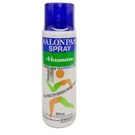 Salonpas Spray Pain Relieving 80ml