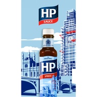 hp Sauce Original Steak Sauce 255gr BBQ Meat Sauce hp Sauce The Original Brown Sauce