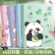 30-page leaf File; containing photos; documents; ultrasound paper; album