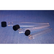 Laboratory Screw Cap Test Tube, Glass Tube