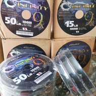 ASUKA INFINITY 9X BRAIDED FISHING LINE