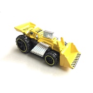 Hot Wheels Speed Dozer Loose
